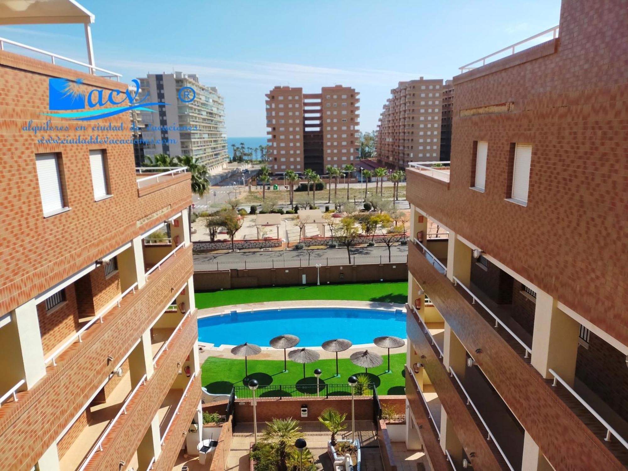 Acv - Costa Marfil I-2ª Linea Planta 5 Norte 1 Oropesa del Mar Exterior foto